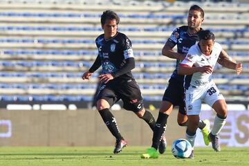 Los ‘licántropos’ suman 8 puntos en el arranque del torneo y están en posiciones de Liguilla, a pesar de ser la plantilla más baja en costo pelean cada juego a la par y con un Leonardo Ramos encendido son un equipo de peligro. En casa empataron 1-1 con el Pachuca dirigido por Martín Palermo y parece que dejan atrás el tema del descenso jornada a jornada