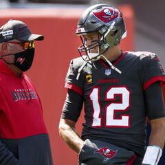 Bruce Arians: Si Tom Brady me odiara, ¿me habría regalado un reloj de 50 mil dólares?