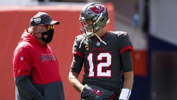 Todd Bowles tomó el puesto de Bruce Arians como head coach de los Tampa Bay Buccaneers para la temporada 2022.