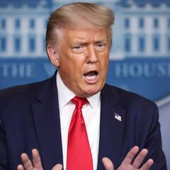 La teoría a favor de Trump que desvela cuándo se libera un niño