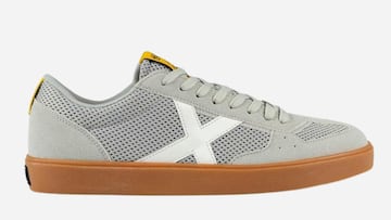 Las zapatillas Munich Break 42 que se han convertido en las favoritas de los hombres están disponibles en Amazon.