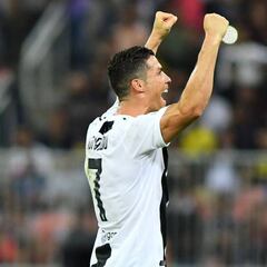 Juventus 1 - 0 Milan: Resultado, resumen y gol