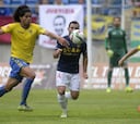 El Cádiz ficha en propiedad a Aridane por tres temporadas