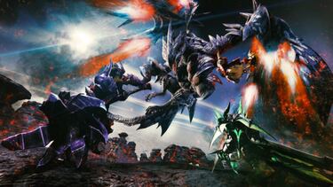 Monster Hunter XX arrasa en su debut en Japón