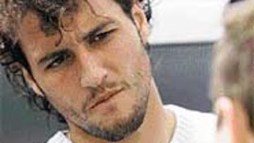 <B>PUCELA</B>. Aganzo y Pachón tienen velocidad, pero si trabajamos bien no habrá problemas para lograr la victoria