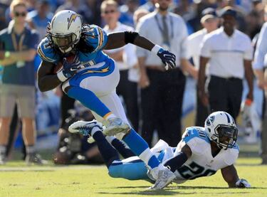 Lo mejor de la semana 9 de la NFL en una foto y una frase
