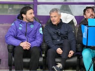 14/03/26 PARTIDO SEGUNDA DIVISION
REAL VALLADOLID - LEGANES
FRAN ESCRIBA