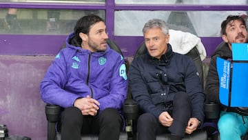 14/03/26 PARTIDO SEGUNDA DIVISION
REAL VALLADOLID - LEGANES
FRAN ESCRIBA