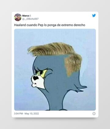 Los mejores memes del fichaje de Haaland