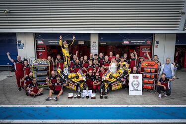Bautista: ¡°No vine a SBK a retirarme¡±