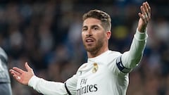 Real Madrid's Ramos slams VAR after Vinicius denied penalty