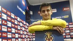 Gerard Moreno.