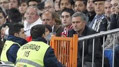 Mourinho está que se sale