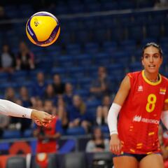 Nueva derrota de España en el Europeo