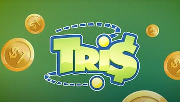 Verifica aquí los resultados y números premiados del Sorteo Tris en sus distintas categorías, hoy lunes 20 de octubre del 2025.