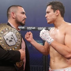 Combate Américas retoma la actividad en 'la misma página'