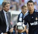 Pellegrini: "Me sorprendió que el Madrid dejara salir a Cristiano"