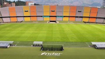 Medellín abre las puertas para todos los partidos de Liga BetPlay