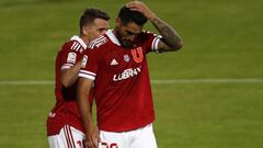 El desplome de Joaquín Larrivey en la era de Rafael Dudamel