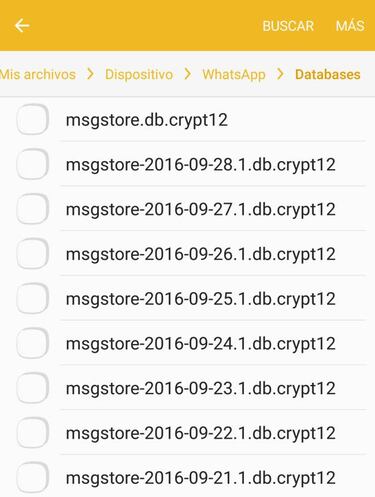 Cómo proteger tu WhatsApp y recuperar conversaciones borradas