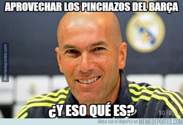 Los memes del Athletic-Real Madrid: Benzema, Cristiano, la lluvia...