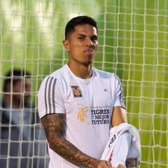 ¿Cuándo debuta Carlos Salcedo en Tigres? Él no lo sabe aún