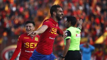 Jaime: "Será una final ante Colo Colo y no la podemos perder"