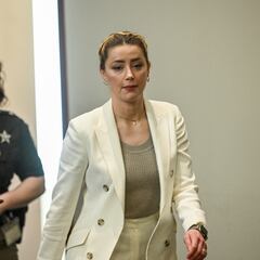 Amber Heard contrata seguridad por amenazas recibidas durante juicio de Johnny Depp