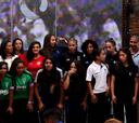Así fue el lanzamiento de la Primera División Femenina