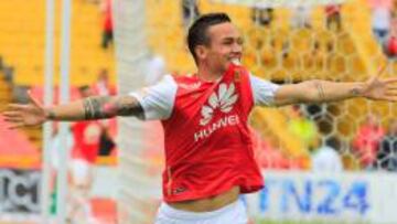 Seijas le dio la victorial rojo de penal.