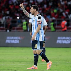 Messi hace sonreír a Inter Miami en Fecha FIFA