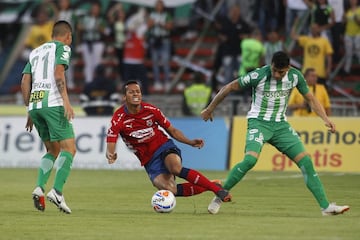 El clásico es para el DIM y las hinchadas dan ejemplo