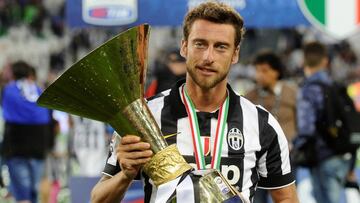 Claudio Marchisio. 