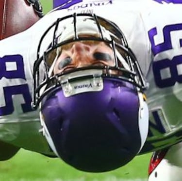 Una imagen, una frase, de la semana 14 de la NFL