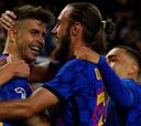 Cena conjura de la plantilla del Barcelona cara al Clásico