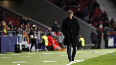 Spain: Robert Moreno goes out in dignified fashion