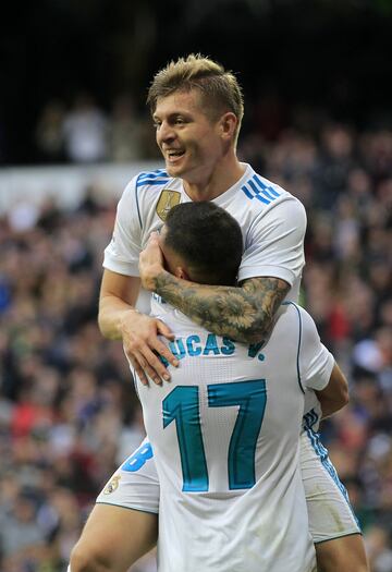 Gol 4-0 de Toni Kroos