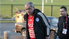 DT de Paraguay confía en Lucas Barrios para superar a Chile