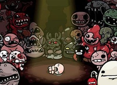The Binding of Isaac: Rebirth suena en consolas Nintendo