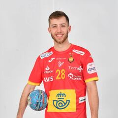 Aleix Gómez: "El extremo cada vez es más importante"