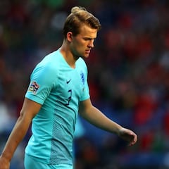De Ligt se acerca al PSG