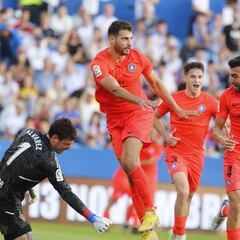 Sinan Bakis, primer turco en la historia del Real Zaragoza
