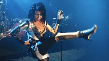 Siouxsie and Iggy Pop play rain date at Cruel World festival after weather evacuation