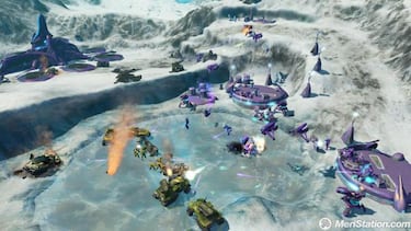 Gana 10.000 euros con el torneo de Halo Wars
