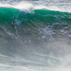 Abierto el período de espera para el Nazaré Big Wave Challenge