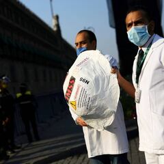 Curva del coronavirus en México hoy, 29 de mayo: ¿cuántos casos y muertes hay?