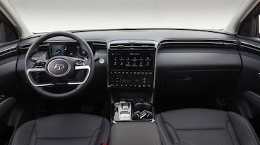 Hyundai Tucson 2022, a prueba: esta camioneta compacta evoluciona súbitamente en diseño y equipamiento