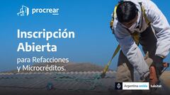 Plan Procrear ANSES para viviendas 2020: requisitos para créditos y formulario de inscripción