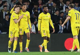 Resumen y goles del Real Sociedad vs Girona, jornada 16 de LaLiga EA Sports 25-26