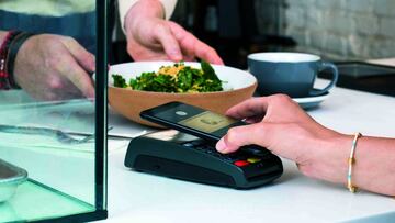 American Express y Ticket Restaurant ya son parte de Android Pay y su pago con móvil